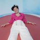Illustration for article titled With iFine Line/i, Harry Styles transforms into a California-pop iconoclast